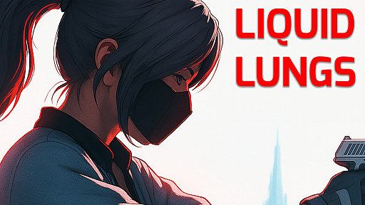 画像ギャラリー No.002のサムネイル画像 / 「ミラーズエッジ」に着想を得たパルクールアクション「Liquid Lungs」,現在開発中。ゲームプレイ映像も公開中