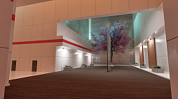 画像ギャラリー No.004のサムネイル画像 / 「ミラーズエッジ」に着想を得たパルクールアクション「Liquid Lungs」,現在開発中。ゲームプレイ映像も公開中