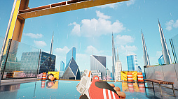 画像ギャラリー No.006のサムネイル画像 / 「ミラーズエッジ」に着想を得たパルクールアクション「Liquid Lungs」,現在開発中。ゲームプレイ映像も公開中