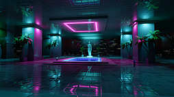 画像ギャラリー No.007のサムネイル画像 / 「ミラーズエッジ」に着想を得たパルクールアクション「Liquid Lungs」,現在開発中。ゲームプレイ映像も公開中