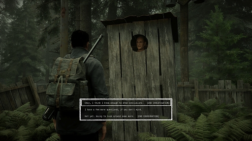 画像ギャラリー No.003のサムネイル画像 / 心身を癒すはずの保養地に隠された闇とは。オープンワールド心理ホラーRPG「The Pines」が発表に。アナウンストレイラーを公開