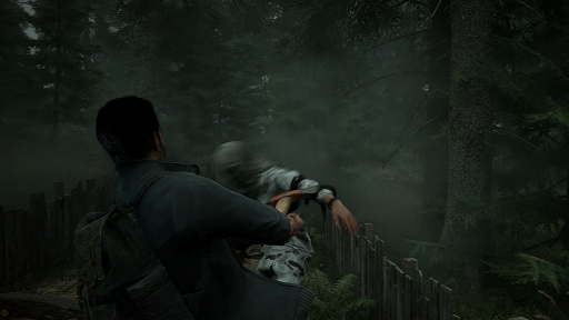 画像ギャラリー No.005のサムネイル画像 / 心身を癒すはずの保養地に隠された闇とは。オープンワールド心理ホラーRPG「The Pines」が発表に。アナウンストレイラーを公開