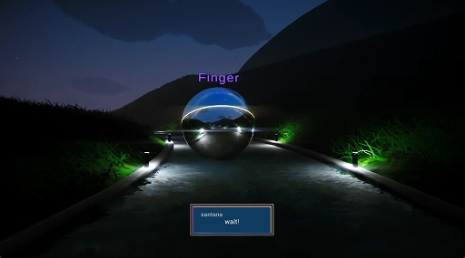 画像ギャラリー No.005のサムネイル画像 / 自身を人間だと思い込むAIを正気に戻す。サイコロジカルホラーADV「Prove You're Human」が発表に