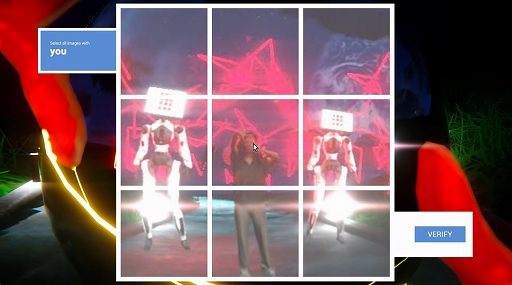 画像ギャラリー No.006のサムネイル画像 / 自身を人間だと思い込むAIを正気に戻す。サイコロジカルホラーADV「Prove You're Human」が発表に