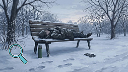 鑑識官の科学ミステリーー事件現場タップ推理ゲームー