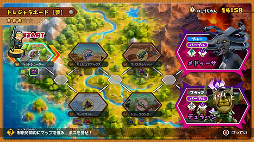 画像ギャラリー No.003のサムネイル画像 / 約10年ぶりに帰ってきたカジュアルハクスラアクションRPG「スナックワールド リローデッド」で，アニメの主人公「チャップ」を操作して冒険に出かけよう［TGS2026］
