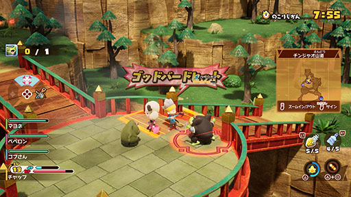 画像ギャラリー No.008のサムネイル画像 / 約10年ぶりに帰ってきたカジュアルハクスラアクションRPG「スナックワールド リローデッド」で，アニメの主人公「チャップ」を操作して冒険に出かけよう［TGS2026］