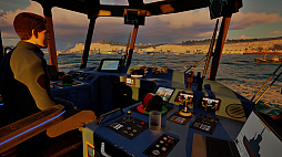 画像ギャラリー No.006のサムネイル画像 / 「Professional Ship Simulator」，Steam早期アクセスを9月16日に開始。高度な流体力学モデルで多彩な船舶を操船