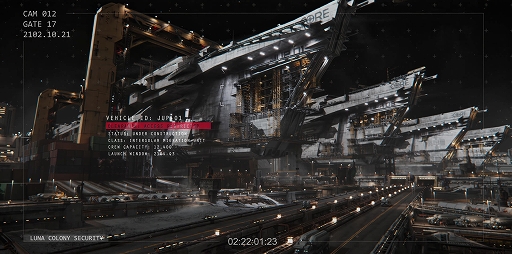 画像ギャラリー No.002のサムネイル画像 / 「タルコフ」の開発者，Nikita氏が関わる新作タイトル「Fragmentary Order」が正式発表。2251年の未来を舞台としたハードコアFPS