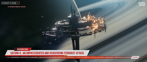 画像ギャラリー No.005のサムネイル画像 / 「タルコフ」の開発者，Nikita氏が関わる新作タイトル「Fragmentary Order」が正式発表。2251年の未来を舞台としたハードコアFPS