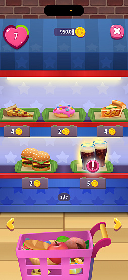 画像ギャラリー No.009のサムネイル画像 / 魅力的なアンジェラのおしゃれな生活をプロデュース！　「マイ・トーキング・アンジェラ2+」（今日から始めろApple Arcade #67）