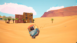 画像ギャラリー No.003のサムネイル画像 / ピザを片手にジャンプ，スイング，そしてグライディング。箱庭型3Dプラットフォームゲーム「Pizzapocalypse 2」，ゲームプレイトレイラーを公開