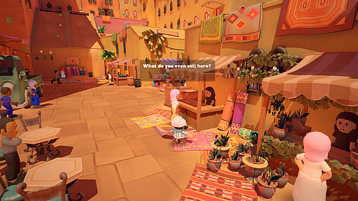 画像ギャラリー No.008のサムネイル画像 / ピザを片手にジャンプ，スイング，そしてグライディング。箱庭型3Dプラットフォームゲーム「Pizzapocalypse 2」，ゲームプレイトレイラーを公開