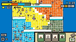 画像ギャラリー No.006のサムネイル画像 / 短時間で決着するデッキ構築型陣取りゲーム「One King is Enough」,4月21日にSteamで発売。アドベンチャーモードをプレイできる体験版を配信中