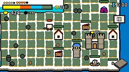 画像ギャラリー No.007のサムネイル画像 / 短時間で決着するデッキ構築型陣取りゲーム「One King is Enough」,4月21日にSteamで発売。アドベンチャーモードをプレイできる体験版を配信中