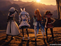 ホロライブ3期生を操作する3Dアクション「HOLO-KINGDOM」，Steamストアページを公開。物語の序章部分を楽しめる体験版もリリース