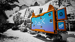 画像ギャラリー No.006のサムネイル画像 / 隠れた猫を写真に収め，モノクロの世界に色を取り戻す。猫探しゲーム「かくれにゃんこを探せ！〜 Cat Me If You Can 〜」，体験版を配信中