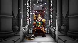 画像ギャラリー No.012のサムネイル画像 / 隠れた猫を写真に収め，モノクロの世界に色を取り戻す。猫探しゲーム「かくれにゃんこを探せ！〜 Cat Me If You Can 〜」，体験版を配信中