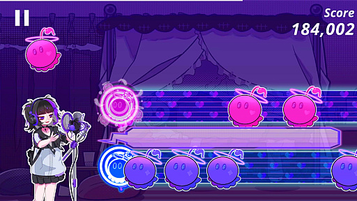 画像ギャラリー No.002のサムネイル画像 / サブカル女子の人生を狂わせるダークなリズムADV「One Song, One Life」,2026年6月に発売