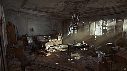 画像ギャラリー No.012のサムネイル画像 / シリーズ最新作「メトロ2039」公開，2026年冬に発売予定。人類の過ちを悲劇的な視点で描く，シリーズ史上最もダークな一章に