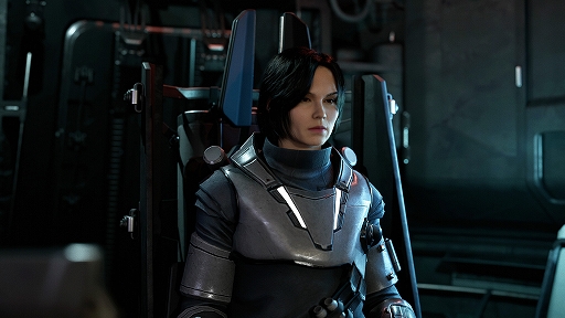 画像ギャラリー No.008のサムネイル画像 / 超リアルな月面環境へのこだわりを見せるSFアドベンチャー「Lunar Strike」，体験版を5月中に配信