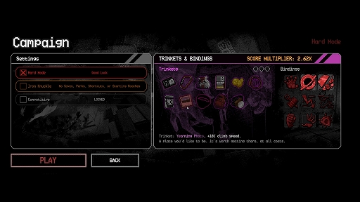 画像ギャラリー No.002のサムネイル画像 / 絶望の壁を登り詰めろ！ ホラー・スピードクライミング「White Knuckle」，早期アクセス1周年を記念して大型アップデートを4月17日に実施