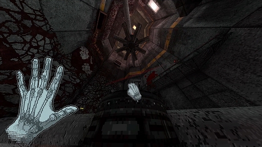 画像ギャラリー No.004のサムネイル画像 / 絶望の壁を登り詰めろ！ ホラー・スピードクライミング「White Knuckle」，早期アクセス1周年を記念して大型アップデートを4月17日に実施