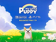 ��My Little Puppy�ס������ѥ����ൡ�Ǥ�����ȯ�䡣������򤢤����Ƿޤ��븤��ι���������ȡ��꡼�Ż�Υ��ɥ٥���㡼������