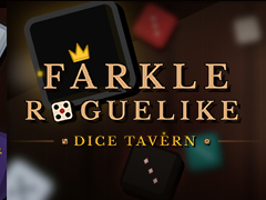 中世の薄暗い酒場で，運命をダイスに託す。ローグライク要素を取り入れたファークルダイスゲーム「Dice Tavern: Farkle Roguelike」発表