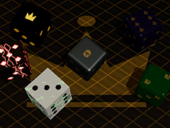 �������롼��ȥե�������ɤ����ۤ������������ӥ�ɥ��ȥ�ƥ�����Dice Tavern: Farkle Roguelike�ס��θ����ۿ����ϡ����ܸ�������饤�����ɲ�