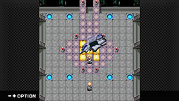 画像ギャラリー No.007のサムネイル画像 / 「G-MODEアーカイブス+ ゼノサーガ パイドパイパー」，4月30日に配信。フィーチャーフォン向け作品が20年越しに復刻