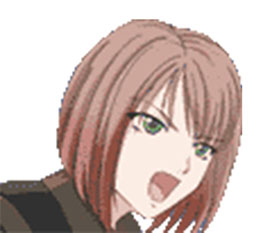 画像ギャラリー No.011のサムネイル画像 / 「G-MODEアーカイブス+ ゼノサーガ パイドパイパー」，4月30日に配信。フィーチャーフォン向け作品が20年越しに復刻