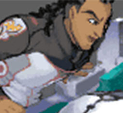 画像ギャラリー No.013のサムネイル画像 / 「G-MODEアーカイブス+ ゼノサーガ パイドパイパー」，4月30日に配信。フィーチャーフォン向け作品が20年越しに復刻