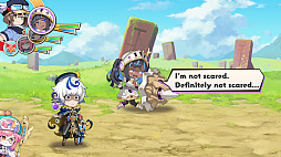 届けろ！戦え！カラミティエンジェルズ