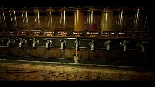 画像ギャラリー No.002のサムネイル画像 / 人間お断り。動物が支配する世界のバーで働くホラーシミュレーション「Animaly Bar: NO HUMANITY!」が発表に