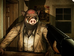 �ʹ֤��Ǥꡣưʪ�����ۤ��������ΥС���Ư���ۥ顼���ߥ�졼������Animaly Bar: NO HUMANITY!�פ�ȯɽ��