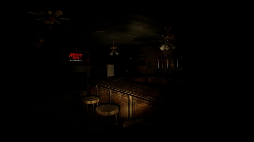 Animaly Bar: NO HUMANITY!