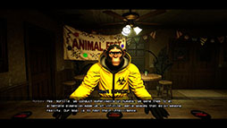 Animaly Bar: NO HUMANITY!
