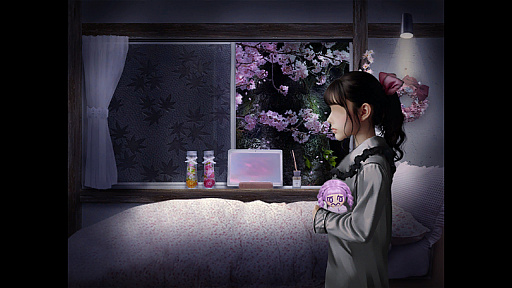 画像ギャラリー No.004のサムネイル画像 / 「つぐのひ -彁名縛りの部屋-」，Switch/PS4版を発売。新社会人の女性が体験する悪夢のような恐怖を描くホラーゲーム