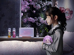 �֤Ĥ��Τ� -׻̾���������-�ס�Switch/PS4�Ǥ�ȯ�䡣���Ҳ�ͤν������θ����밭̴�Τ褦�ʶ��ݤ������ۥ顼������