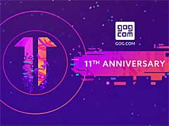 GOG.comが11周年を記念したセールを実施中。「The Witcher 3: Wild Hunt」や「Kingdom Come: Deliverance」が最大80％オフに