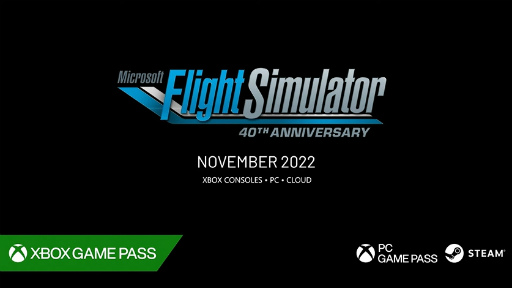 画像集#001のサムネイル/「Microsoft Flight Simulator 40周年エディション」を2022年11月に発売。「HALO」コラボDLCは本日配信