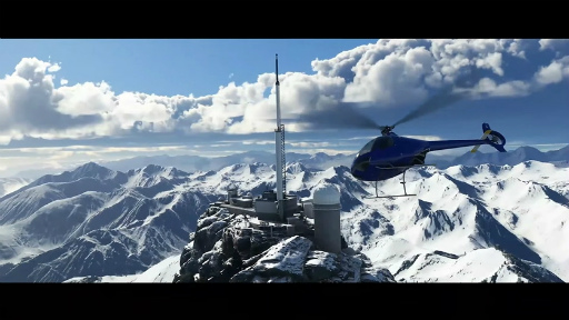 「Microsoft Flight Simulator 40周年エディション」を2022年11月に発売。「HALO」コラボDLCは本日配信