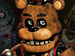 ホラーゲーム「Five Nights at Freddy\'s」，ファンメイドの公式リメイク版“Five Nights at Freddy\'s Plus”発表