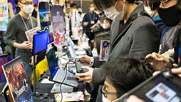 画像集 No.006のサムネイル画像 / 「TOKYO INDIE GAMES SUMMIT 2024」，来年3月2日，3日に東京・武蔵野公会堂で開催決定。インディーゲームの開発者やファンが集う場に
