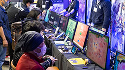 画像集 No.010のサムネイル画像 / 「TOKYO INDIE GAMES SUMMIT 2024」，来年3月2日，3日に東京・武蔵野公会堂で開催決定。インディーゲームの開発者やファンが集う場に