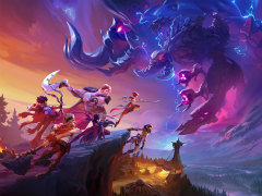 Horizon�����Ϸ���������󥲡���ˡ��������Horizon Hunters Gathering�ʲ��ˡ�ȯɽ