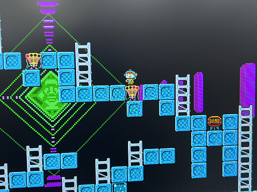 画像ギャラリー No.030のサムネイル画像 / 「東京ゲームダンジョン11」レポート(後編)。会場で遭遇したのは,無職の天使,人格移植,JK物理除霊と,クセ強で気になるあれこれ