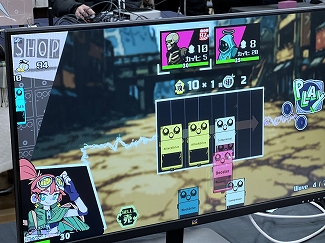 画像ギャラリー No.034のサムネイル画像 / 「東京ゲームダンジョン11」レポート(後編)。会場で遭遇したのは,無職の天使,人格移植,JK物理除霊と,クセ強で気になるあれこれ