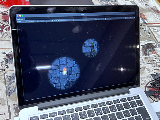 画像ギャラリー No.035のサムネイル画像 / 「東京ゲームダンジョン11」レポート(後編)。会場で遭遇したのは,無職の天使,人格移植,JK物理除霊と,クセ強で気になるあれこれ